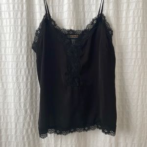 Forever 21 lace tank top